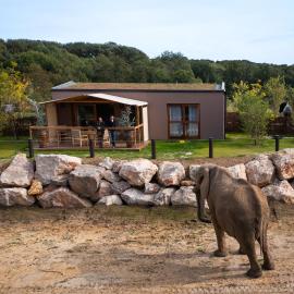 Les Nuits de Thoiry, hotel a Thoiry