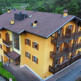 Residenza Arcobaleno, hotel a Tenno