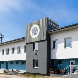 Ventspils jahtu osta, Ventspils Marina, hotel in Ventspils