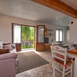 269 - La Stalla Country House, nel verde di Casarza - 15 Minuti d'auto dal Mare