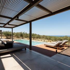 Porto Cali, Earthy Retreat Amidst Nature by etouri, hotelli kohteessa Pigi