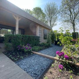 Ben's Cabine - De Hollandse Boerderij, hotel din Bodegraven