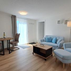 Ferienwohnung Gartenblick