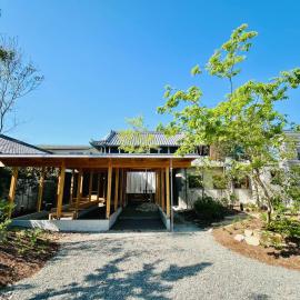 Tiz庵　善, hotel in Minato