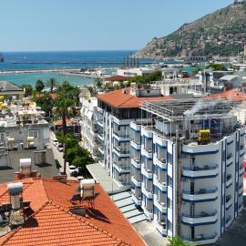 Gurses Life Hotel, Hotel in Alanya