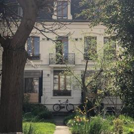 Le jardin d'Alfortville, hotel a Alfortville