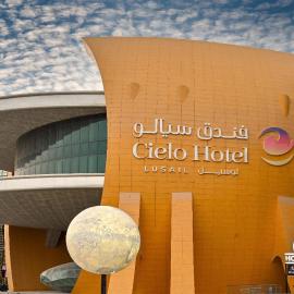 Cielo Hotel Lusail Qatar