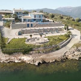 Iris Villas, hotel v destinácii Spárton