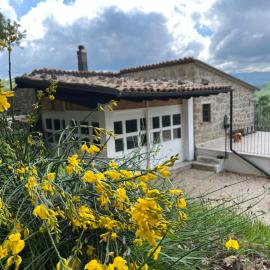 la casetta di nonna Gemma, hotel a San Buono