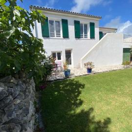 maison de famille ile de ré 3 étoiles