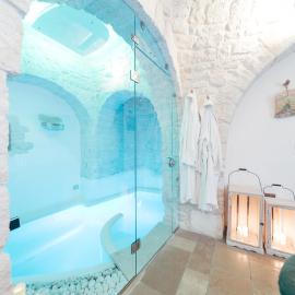 Trullo Soave Relax & Wellness, hotel di Alberobello