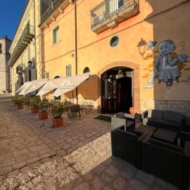 Perbacco, hotell sihtkohas SantʼAngelo Limosano