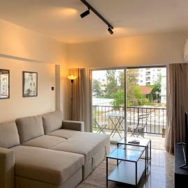 Cozy 1 BDR in Nicosia city center - Aiantos By Platform 357
