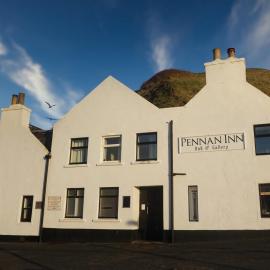 The Pennan Inn، فندق في Pennan