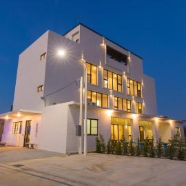 Tinghai Leisure homestay