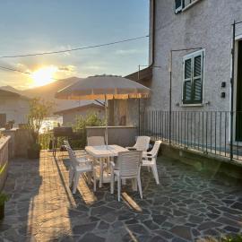 Casa Palidà, hotel en Lierna