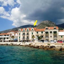 Bol Story, hotel di Bol