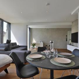 Moderne Studio-Wohnung - Lichtblick, hotel in Gersthofen