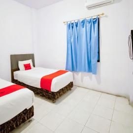 RedDoorz at Star Hill Inn Syariah Tebing Tinggi, hotel i Tebingtinggi