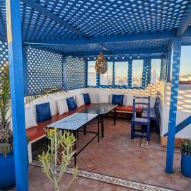 La Maison Du Vent, hotel in Essaouira