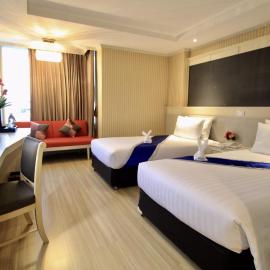 โรงแรมวีวิช V Wish Hotel