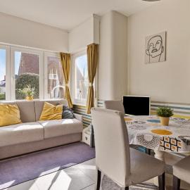 Sole Mio 1V, hotel u gradu Wenduine