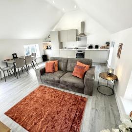Stylish Penthouse in a fantastic location! – hotel w mieście Billingham