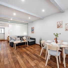 Saint's Alley Suite