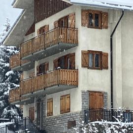Casa Piccola Del Terranova - La Thuile