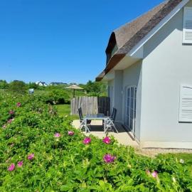 zwisch Boltenhagen und Pötenitz Ostseeurlaub bis 6 Pers "Alte Liebe"Haus B