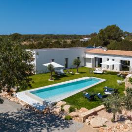 CA NA PLATERA, hotel u gradu Sant Francesc Xavier