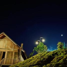 Nirvana Cottages Moolakkada, hotel en Varagampadi