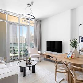 Silkhaus Vacation Homes Convenient 1BDR Near Reem Mall
