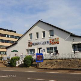Erbacher Hof, hotel v destinácii Homburg