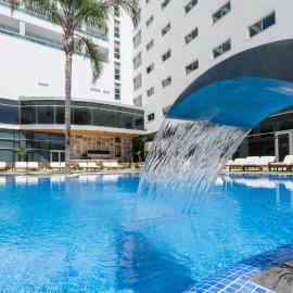 VS Gandía Palace Hotel ****, hotel i Gandía