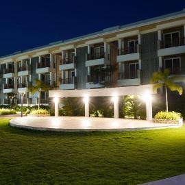 Palm Regal Resort, hotel em Gopalpur
