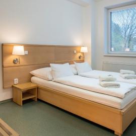 HOTEL U STAVAŘE - Hotelová DEPANDANCE、ヴセティーンのホテル