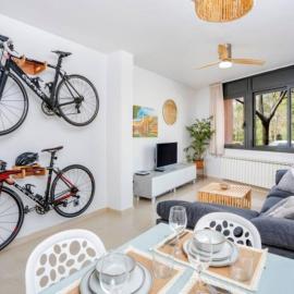 Acogedor apartamento cerca del casco antiguo