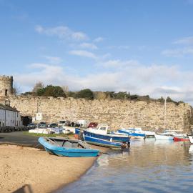 Harbour Cottage, Conwy