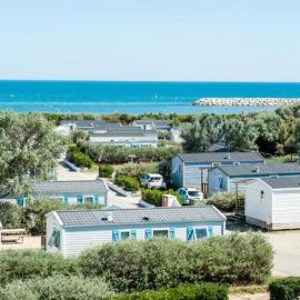 Camping La Brise de Camargue
