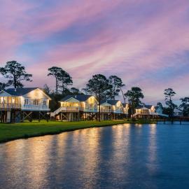 Eagle Cottages & The Cabins at Gulf State Park, hotel sa Gulf Shores
