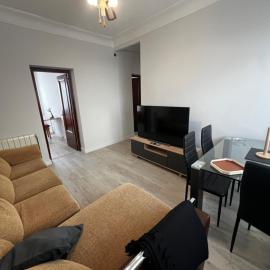 3 habitaciones reformado y centrico