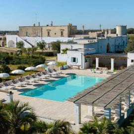 Masseria Palombara Relais & SPA - Adults only, hotelli kohteessa Manduria