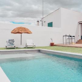 Casa da Espiga - Alentejo، فندق في Trigaches