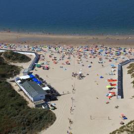 Chalet op vakantiepark Molenhoek