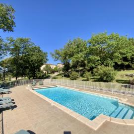 La Bastide de Peyremale, gîtes en Cévennes, piscine, tennis, hotell i Bagard