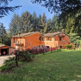 GuestHost - Tenuta Cerbaiola with Pool, Garden & Parking