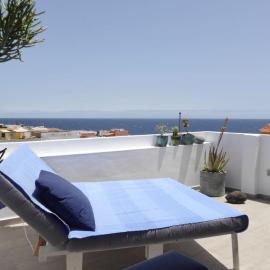 Ganzes Haus, Terrasse, Meerblick, 100m zum Strand