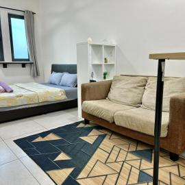 Dreamy Cozy Studio Meritus Residensi Perai – hotel w mieście Perai