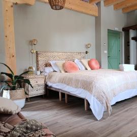 Belaustegi turismo rural – hotel w mieście Ispáster
